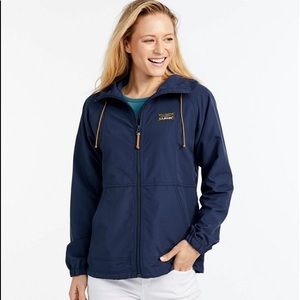 LL Bean Lightweight Mountain Jacket *New!*